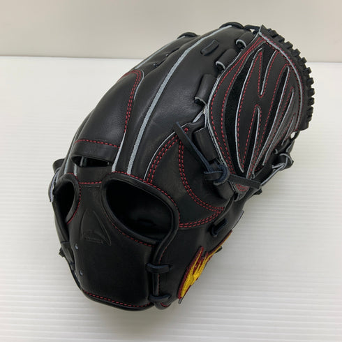 アイピーセレクト Ip Select 硬式 大人 一般 投手用 グローブ ピッチャー グラブ 右投げ 中古品 グローブ袋付き 野球 6843