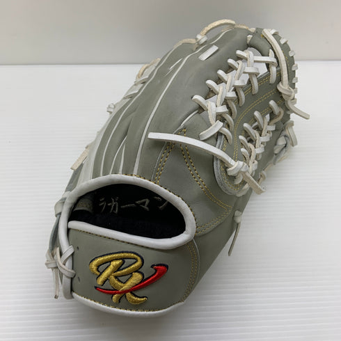 RKグローブ 硬式 大人 一般 外野手用 グローブ グラブ 右投げ オーダー 中古品 野球 6471