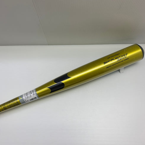 エスエスケイ SSK ビートフライトHT-LF 硬式 大人 一般 金属製バット EBB1104 野球 7254