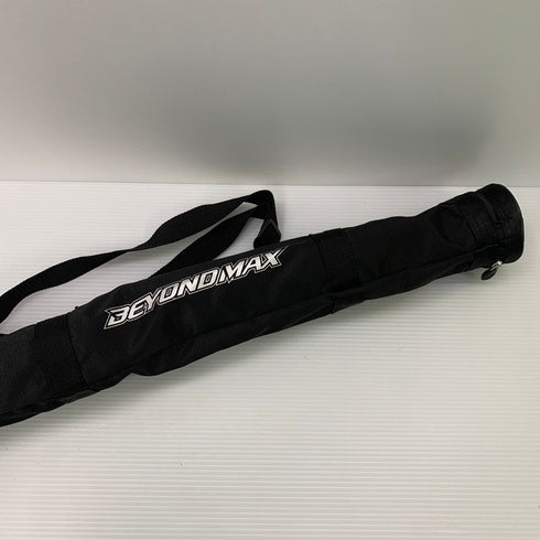 ミズノ MIZUNO ビヨンドマックスレガシー 軟式 FRP製バット1CJBR18381 ショートサイズ ケース付き 6427