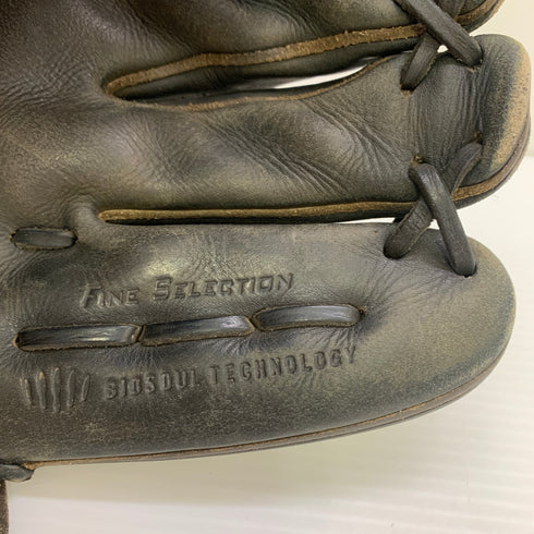 ミズノ MIZUNO ミズノプロ mizunopro 2GW18201 硬式 大人 一般 投手用 グローブ ピッチャー グラブ 右投げ 中古品 野球 1262