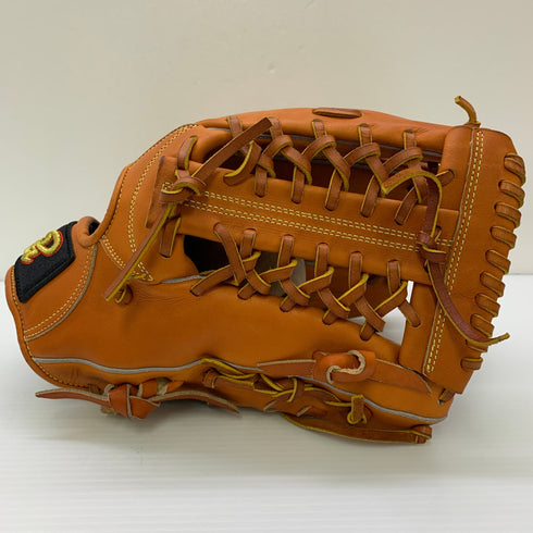 ドナイヤ Donaiya DRNO 軟式 大人 一般 外野手用 グローブ グラブ 右投げ 中古品 野球 9031