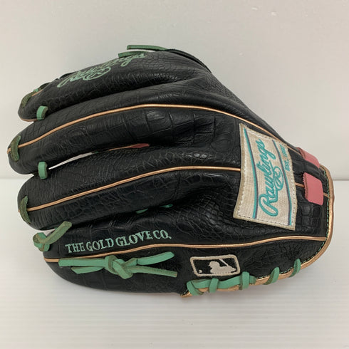 ローリングス Rawlings HOH GR6HMJ205FB 軟式 大人 一般 投手用 グローブ ピッチャー グラブ 右投げ 中古品 野球 9911