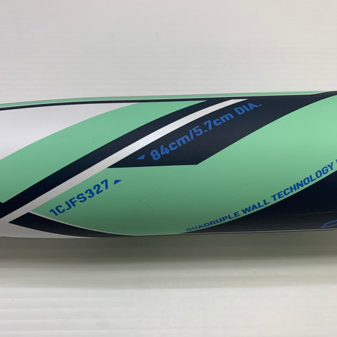ミズノ MIZUNO ミズノプロ ソフトボール用 大人 一般 FRP製バット 1CJFS327 中古 ケース付き 野球 7674