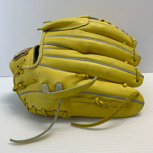 中古品 ウィルソン Wilson ウィルソンスタッフ 硬式 投手用グローブ 18型 左投げ 4941