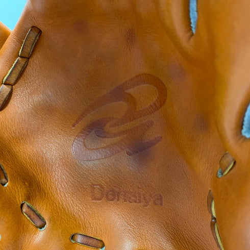中古品 ドナイヤ Donaiya 軟式 内野手用グローブ DJNII 5404