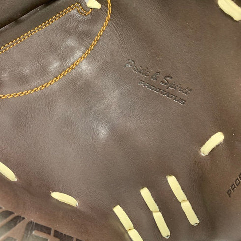 ゼット ZETT プロステイタス 硬式 キャッチャーミット BPROCM820 中村型 4535