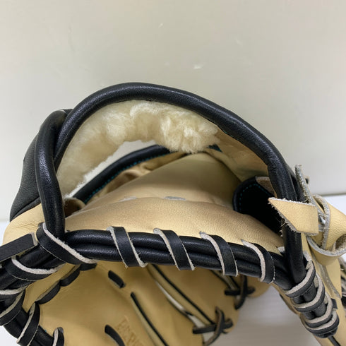 ゼット ZETT プロステイタス PROSTATUS BRGPRO 軟式 大人 一般 内野手用 グローブ グラブ 右投げ オーダー 中古品 野球 9973