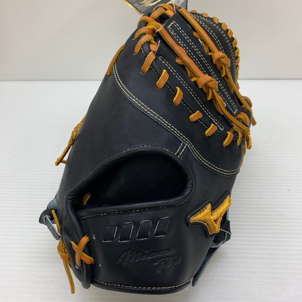 ミズノ MIZUNO ミズノプロ 硬式 大人 一般 ファーストミット 一塁手 グローブ グラブ 右投げ 1AJFH26210 タグ付き 野球 7437
