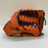 ハイゴールド HI-GOLD プロフェッショナル 硬式 大人 一般 外野手用 グローブ グラブ 右投げ オーダー 中古品 野球 8293