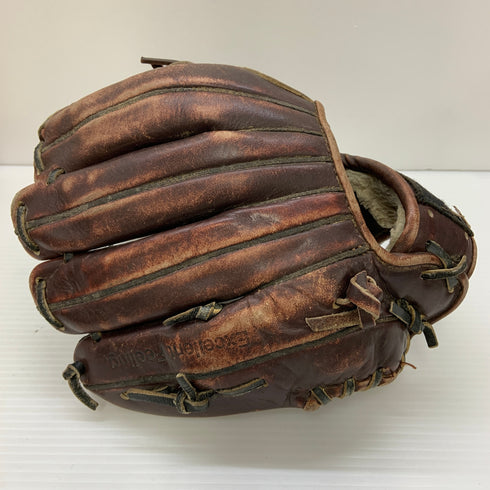 エスエスケイ SSK ADVISORPRO 軟式 大人 一般 投手用 グローブ ピッチャー グラブ 右投げ AJG-300 中古品 野球 6574