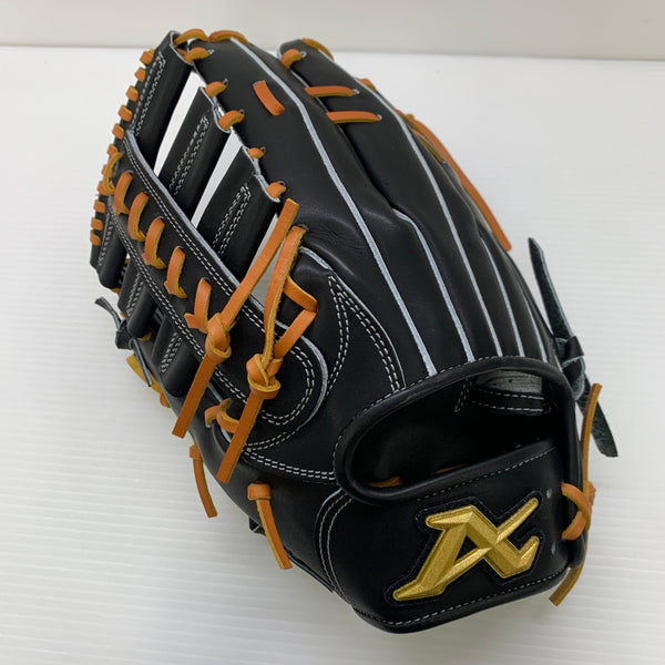 アトムズ ATOMS 硬式 大人 一般 外野手用 グローブ グラブ 左投げ PRO-41 中古品 野球 6811