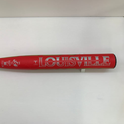 中古品 ルイスビルスラッガー LOUISVILLESLUGGER 軟式 ソフトボール用 バット LJGSCTTBE 6821