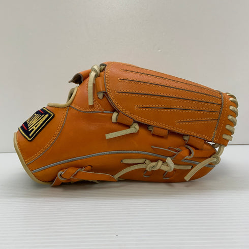 玉澤 TAMAZAWA タマザワ 硬式 大人 一般 投手用 グローブ ピッチャー グラブ 右投げ 中古品 野球 7523