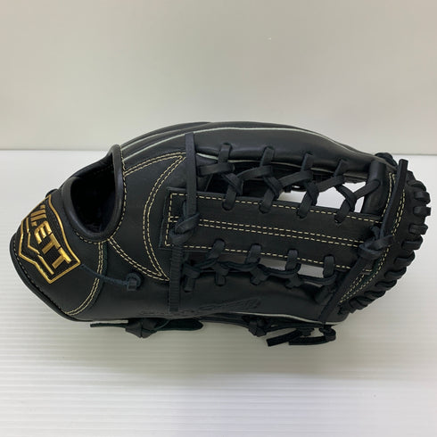 ゼット ZETT ソフトステア 軟式 大人 一般 外野手用 グローブ グラブ 右投げ BRGB35430 中古品 野球 6286
