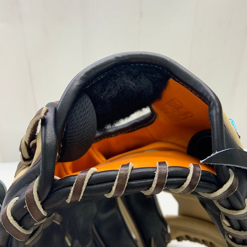 ミズノ MIZUNO ミズノプロ 軟式 内野手用オーダーグローブ HAGAJAPAN 5637