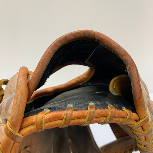 玉澤 TAMAZAWA タマザワ 硬式 大人 一般 内野手用 グローブ グラブ 右投げ 中古品 野球 8239