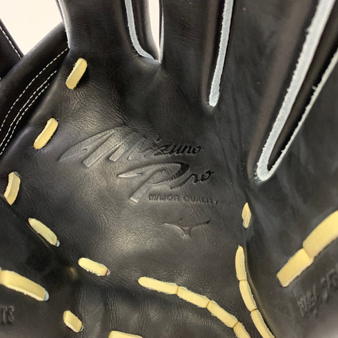 ミズノ MIZUNO ミズノプロ 硬式 大人 一般 投手用 グローブ ピッチャー グラブ 右投げ 1AJGH92807 中古品 野球 8142