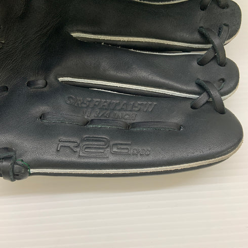 ローリングス Rawlings GR5FHTA15W 軟式 大人 一般 投手用 グローブ ピッチャー グラブ 右投げ 中古品 野球 9793