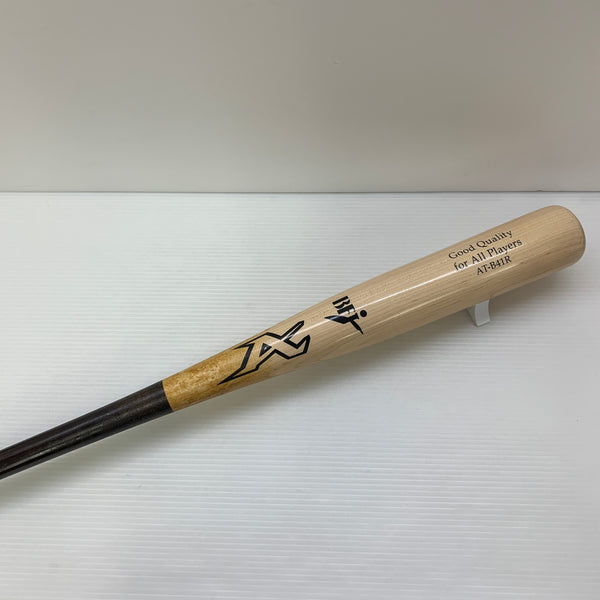 アトムズ ATOMS 硬式 大人 一般 木製バット(BFJマーク) AT-B41R 中古 野球 7615