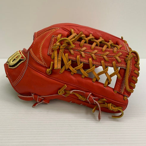 中古品 ウィルソン Wilson ウィルソンスタッフ 軟式 外野手用グローブ RWSD7G 4945