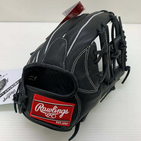ローリングス Rawlings ハイパーテック 軟式 大人 一般 内野手用 グローブ グラブ 右投げ GR5HT934FS タグ付き 野球 6117