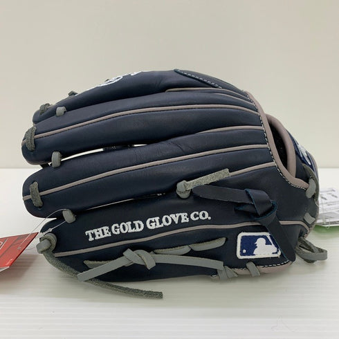 ローリングス Rawlings ハイパーテック 少年軟式 オールラウンド用グローブ GJ5HTMN6L ヤンキース 5552