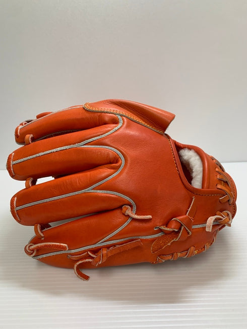 中古品 ミズノ MIZUNO ミズノプロ 軟式 投手用グローブ 1AJGR20201 3579