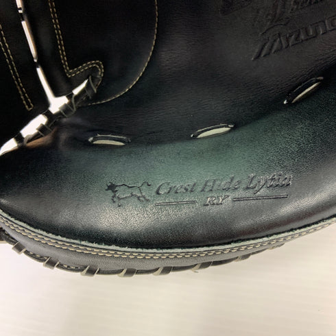 ミズノ MIZUNO グローバルエリート 硬式 大人 一般 キャッチャーミット 捕手 グローブ グラブ 右投げ 2CW11010 中古品 野球 6710