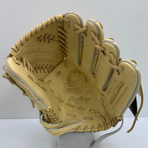 ローリングス Rawlings プロプリファード 硬式 投手用グローブ GH4PW2A15MG 3762