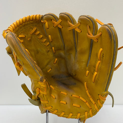 ミズノ MIZUNO ミズノプロ 軟式 大人 一般 投手用 グローブ ピッチャー グラブ 右投げ 2GN48601 中古品 野球 6146