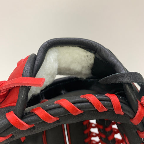 久保田JAPAN 久保田スラッガー KUBOTA SLUGGER 硬式 大人 一般 内野手用 グローブ グラブ 右投げ D1 中古品 野球 6759