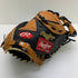 中古品 ローリングス Rawlings ハイパーテック ソフトボール用 キャッチャーミット GS5HTC23F 5221