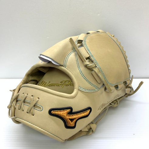 ミズノ MIZUNO ミズノプロ mizunopro 1AJGH34011 硬式 大人 一般 投手用 グローブ ピッチャー グラブ 右投げ タグ付き 野球 1357