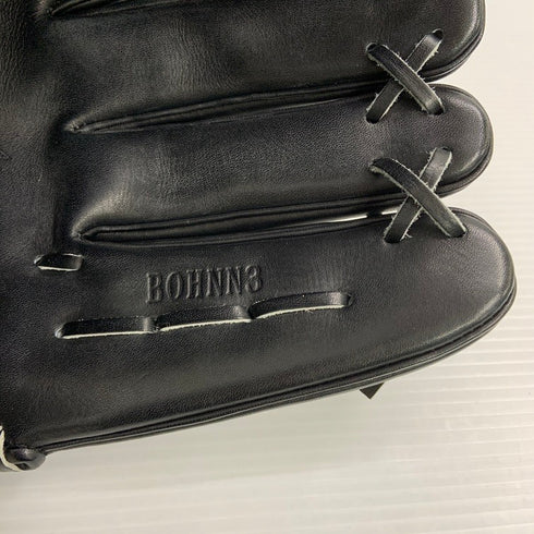 中古品 アシックス ASICS ゴールドステージ スペシャルオーダー 硬式 投手用グローブ BOHNN3 4700