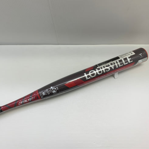 ルイスビルスラッガー Louisville Slugger カタリストⅡTI ソフトボール用 大人 一般 FRP製バット WTLJGS21T トップバランス 未使用品 野球 8186