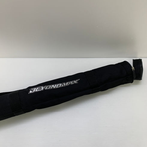 ミズノ MIZUNO ビヨンドマックスレガシー 軟式 大人 一般 FRP製バット 1CJBR193 中古 ケース付き 野球 7655
