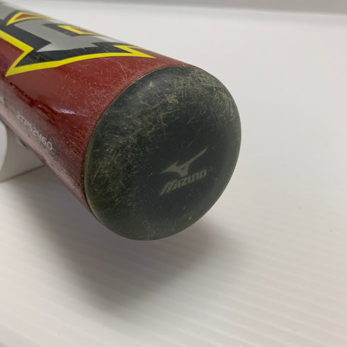 ミズノ MIZUNO AX4 ソフトボール用 大人 一般 FRP製バット 2TP52460 中古 野球 8327