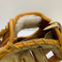 久保田スラッガー KUBOTA SLUGGER 軟式 大人 一般 内野手用 グローブ グラブ 右投げ オーダー 中古品 野球 8549