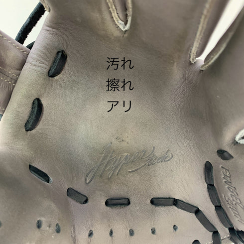 ローリングス Rawlings デュアルパルムテック 軟式 大人 一般 内野手用 グローブ グラブ 右投げ GR5FHTN54FS 中古品 野球 6274