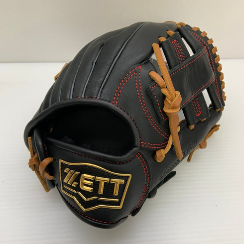 ゼット ZETT グランドヒーロー BJG762620 少年軟式 子ども オールラウンド グローブ グラブ 右投げ タグ付き 野球 8375