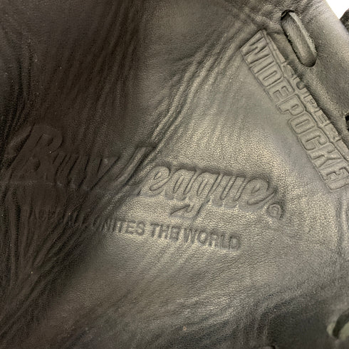 ミズノ MIZUNO ビューリーグ ソフトボール用 大人 一般 内野手用 グローブ グラブ 左投げ 中古品 7366