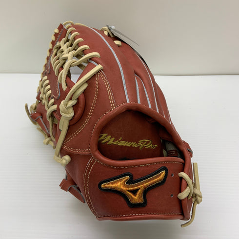 ミズノ MIZUNO ミズノプロ mizunopro 1AJGH34017 硬式 大人 一般 外野手用 グローブ グラブ 左投げ タグ付き 野球 9653