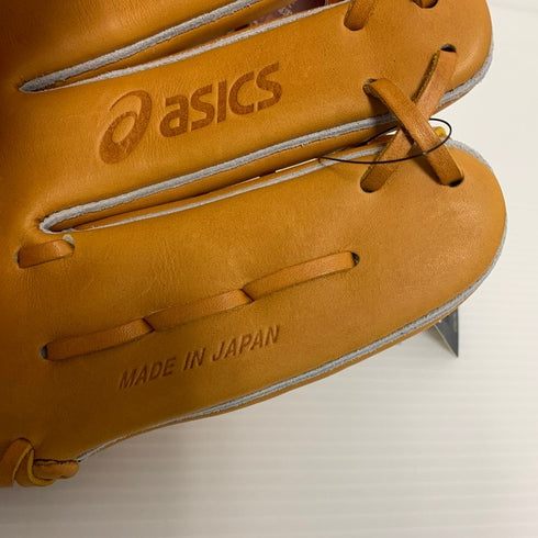 アシックス ASICS ゴールドステージ 硬式 投手用グローブ 3121A853 5054