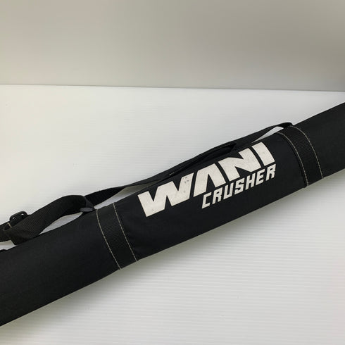 マルーチ marucci ワニクラッシャースピード 軟式 大人 一般 金属製バット MJJSBBWS ミドルバランス ケース付き 野球 6941