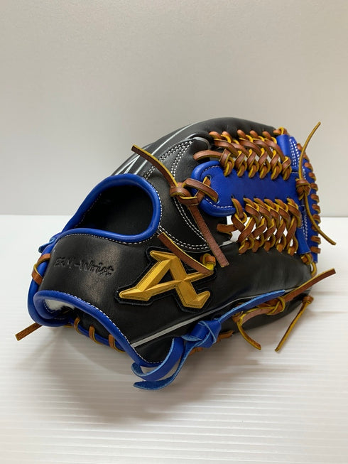中古品 アトムズ ATOMS 限定 軟式 内野手用グローブ ACN-YDB2 066型 牧秀悟選手モデル 4014
