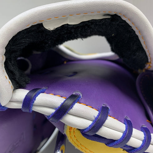 グラブワークス GLOVEWORKS GAME DAY 軟式 大人 一般 キャッチャーミット 捕手 グローブ グラブ 右投げ 中古品 グローブ袋付き 野球 6922