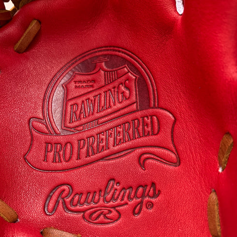 ローリングス Rawlings プロプリファード PRO PREFERRED GH6PRY795 硬式 大人 一般 外野手用 グローブ グラブ 右投げ タグ付き 野球 8930