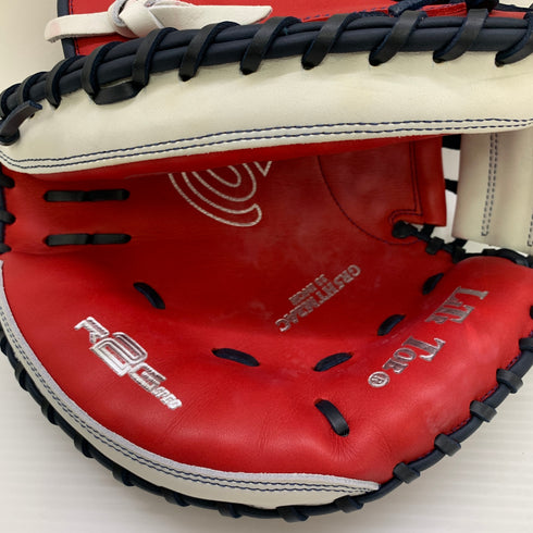 ローリングス Rawlings GR5HTM24C 軟式 大人 一般 キャッチャーミット 捕手 グローブ グラブ 右投げ 中古品 野球 1046