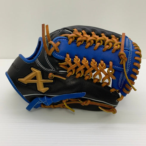 中古品 アトムズ ATOMS 限定 軟式 内野手用グローブ ACN-YDB2 牧秀悟モデル 5256